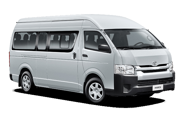 Toyota Minibus