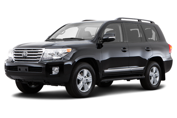 Toyota Land Cruiser V8